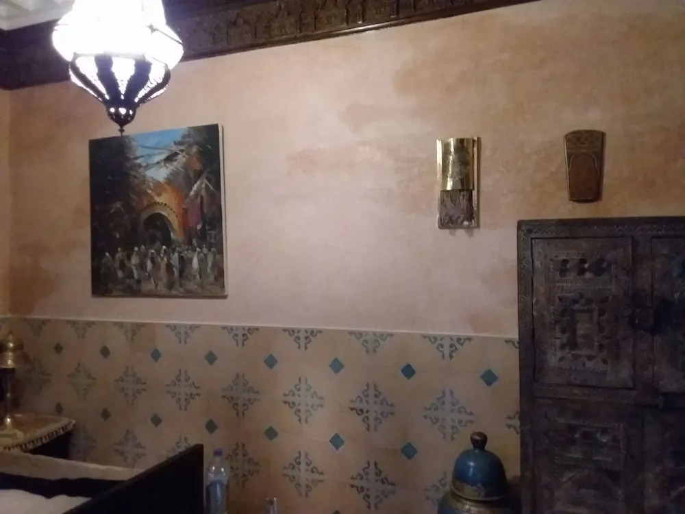 Photo - Riad Makene Mouchkill