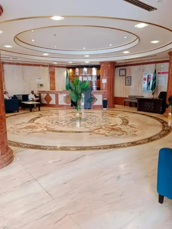 Foto - Sky View Hotel, Madinah