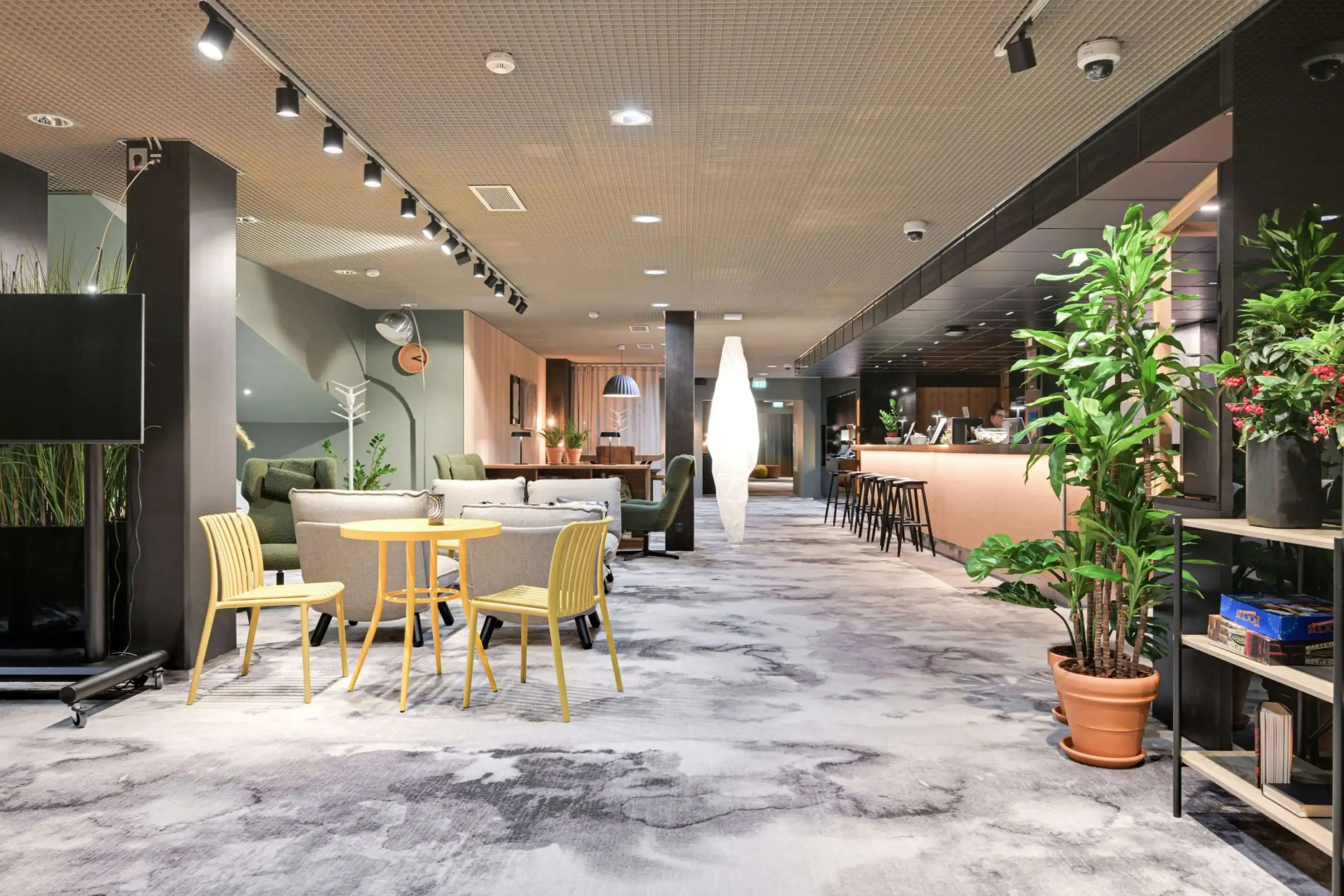 Foto - Comfort Hotel Xpress Helsinki Airport Terminal