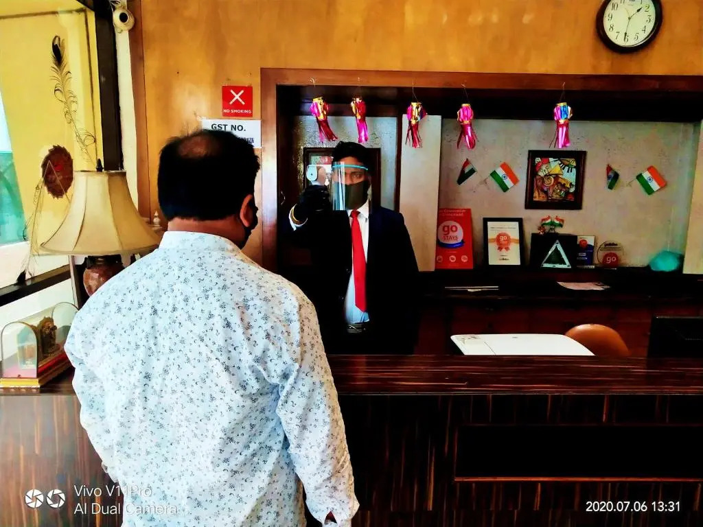 Foto - Celebrations Inn Pune