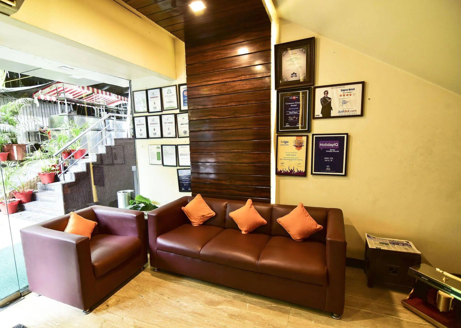 Foto - MY Bizz Hotel Sapna