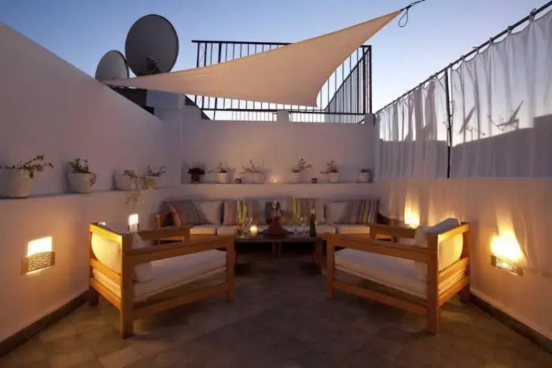 Foto - Riad Davia