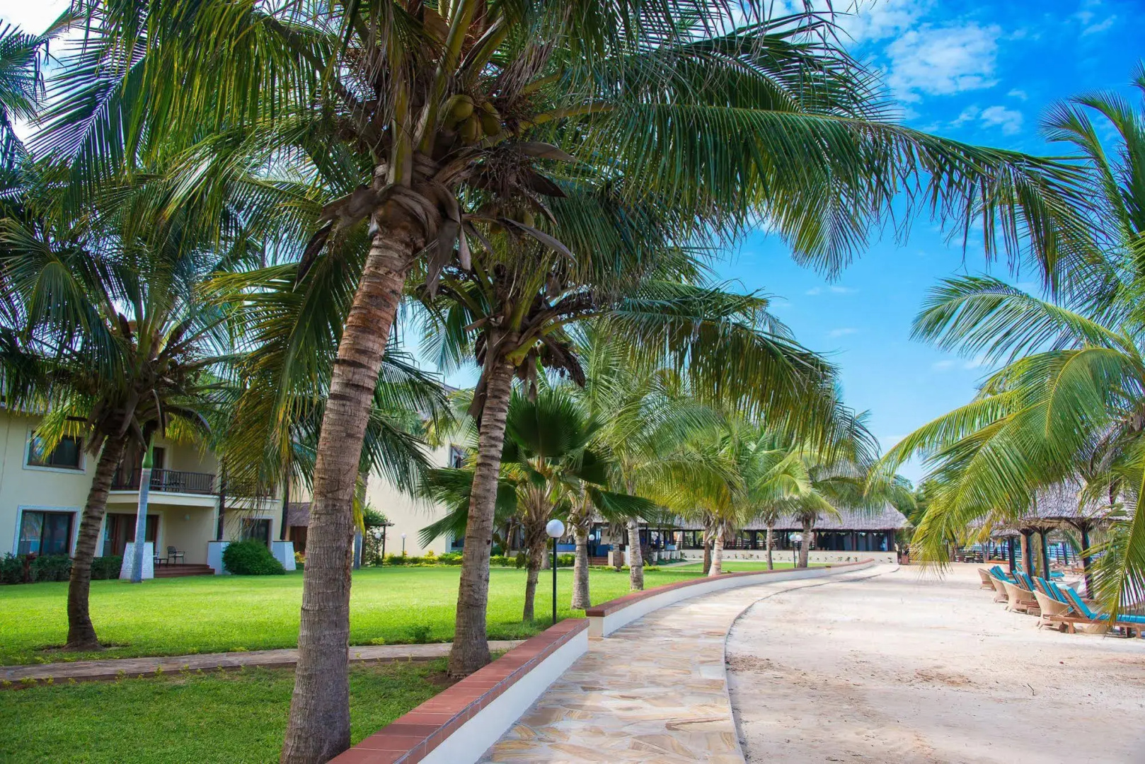 Foto - White Sands Conference Centre Resort