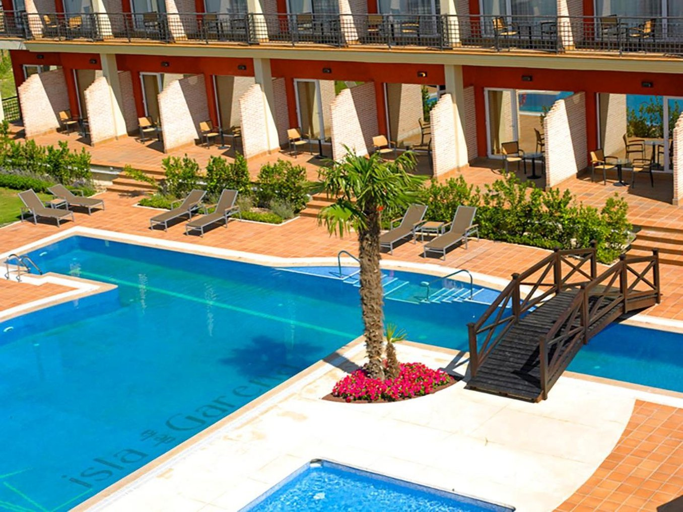 Foto - Hotel Isla de La Garena