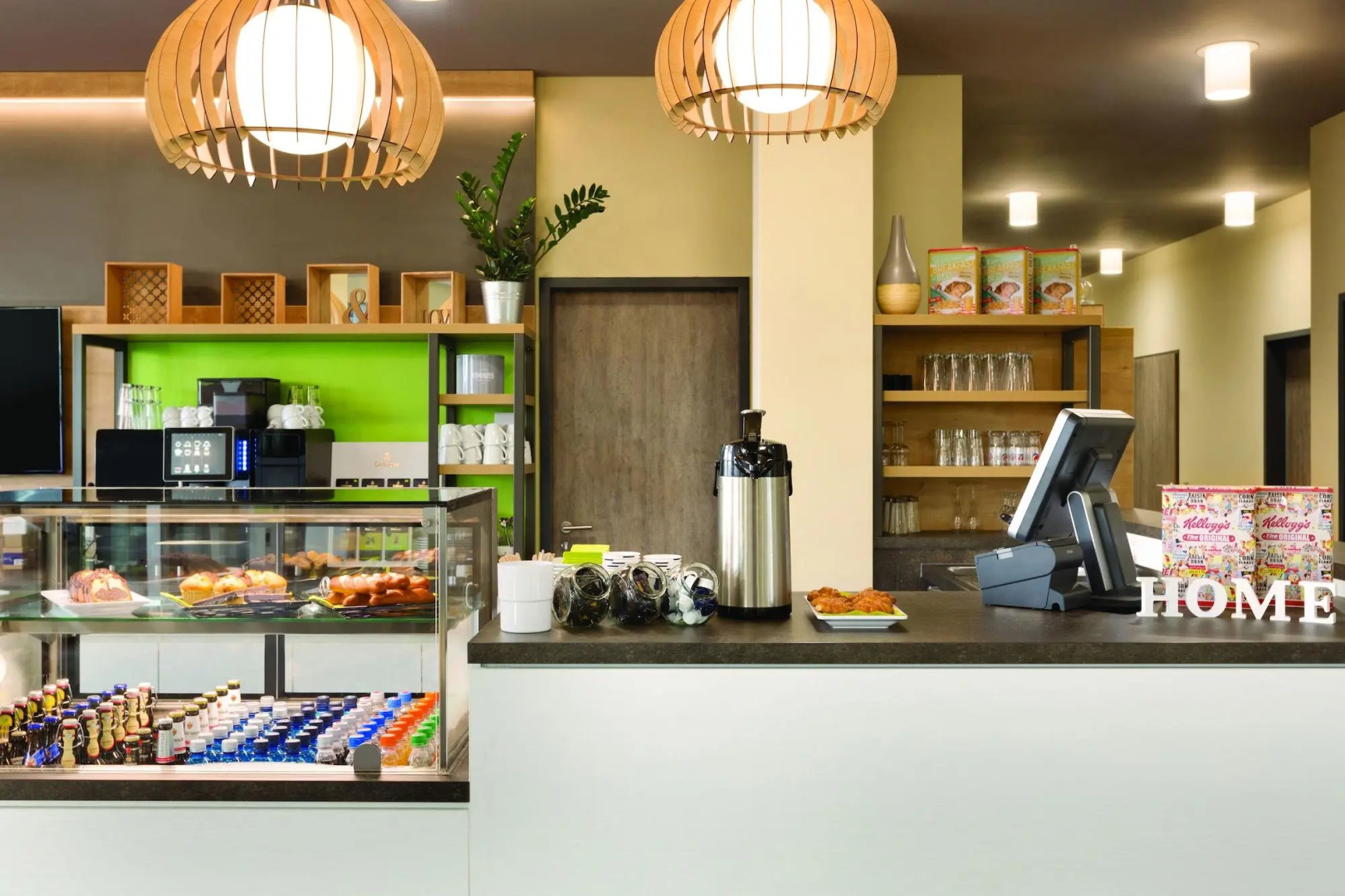 Photo - Premier Inn Hamburg City Berliner Tor