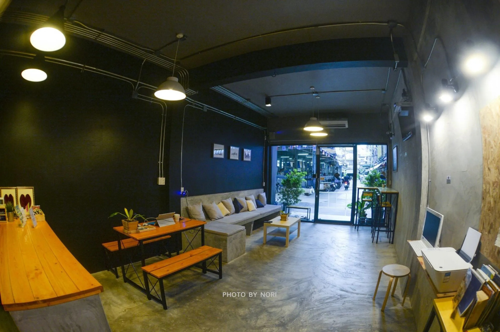 Foto - The Backpack Hostel