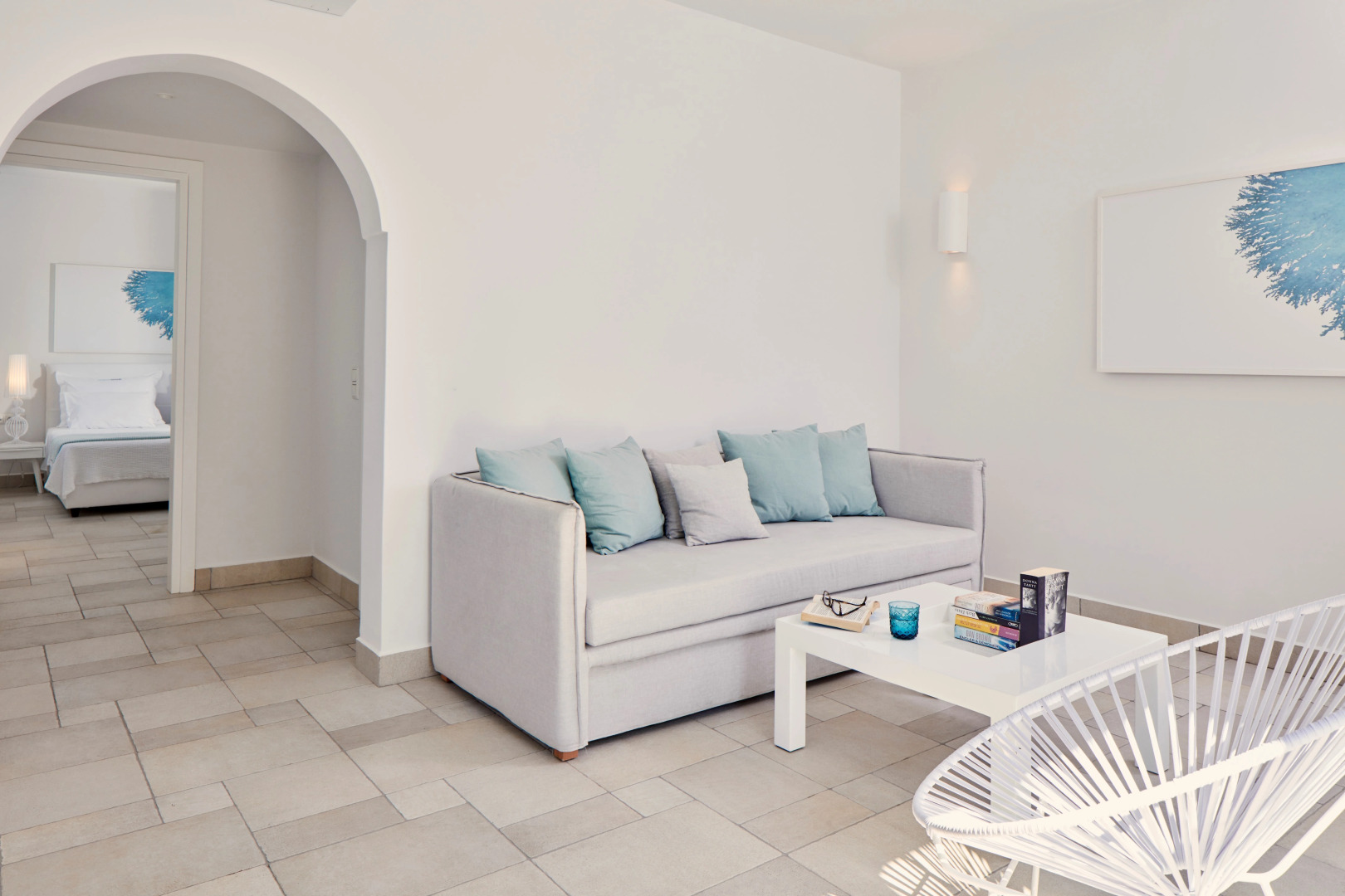 Foto - Aqua Blue Beach Hotel