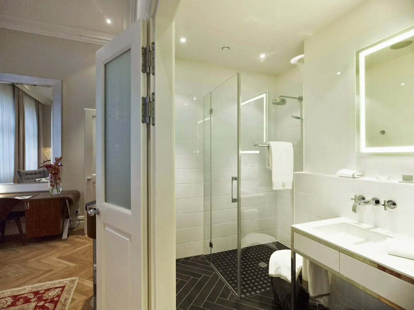 Photo - Hotel Sans Souci, Vienna