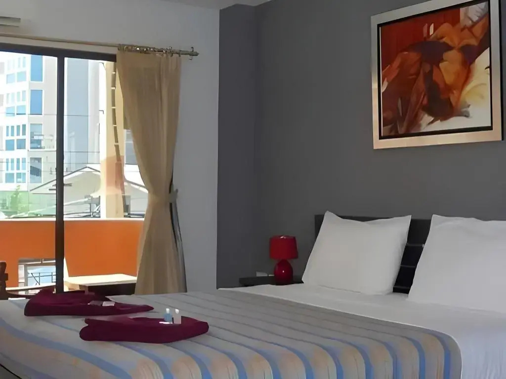 Foto - Robin's Nest Guesthouse & Restaurant