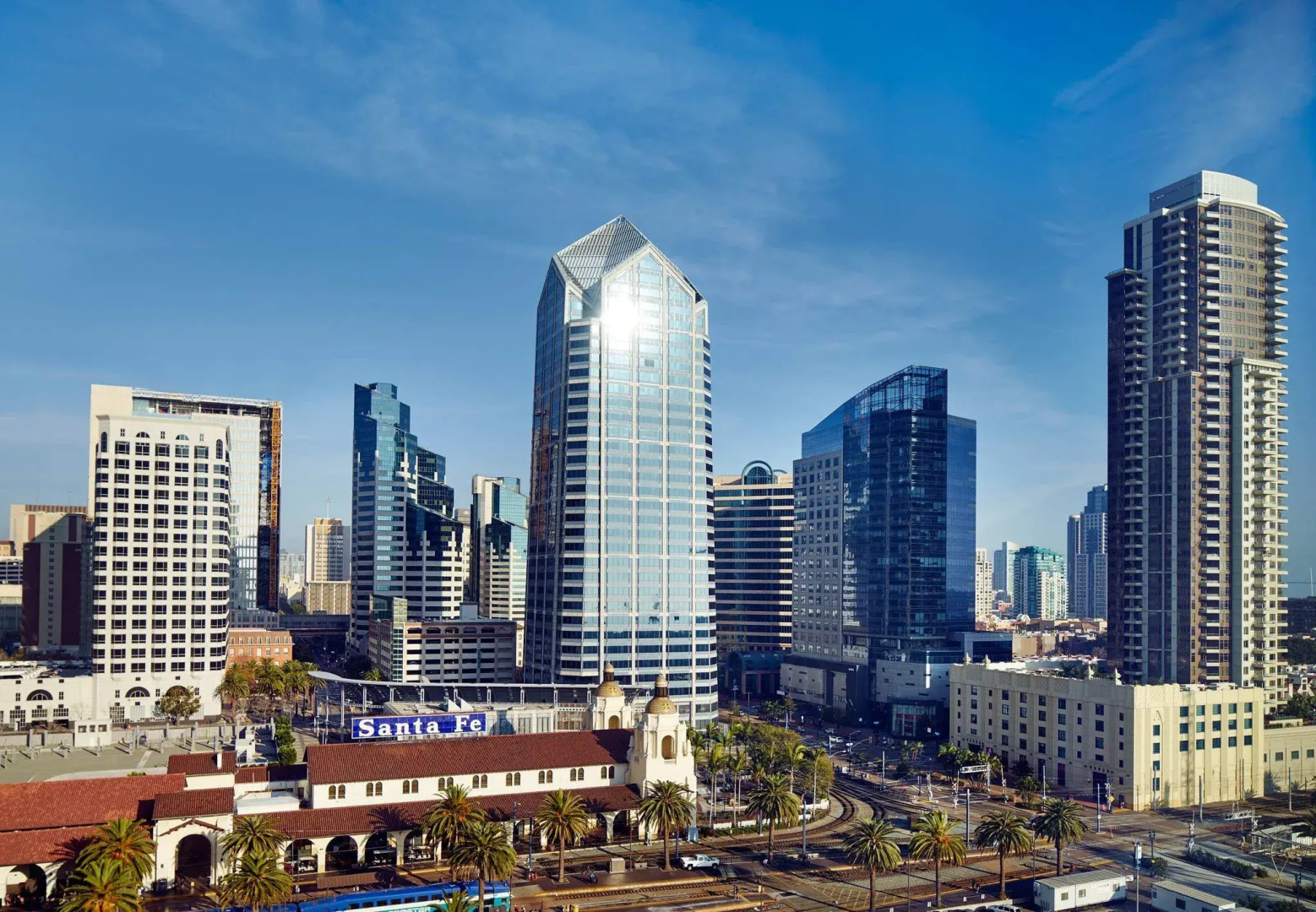 Foto - Residence Inn by Marriott San Diego Downtown/Bayfront
