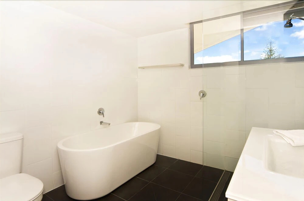 Foto - Oceanside Resort - Absolute Beachfront Apartments