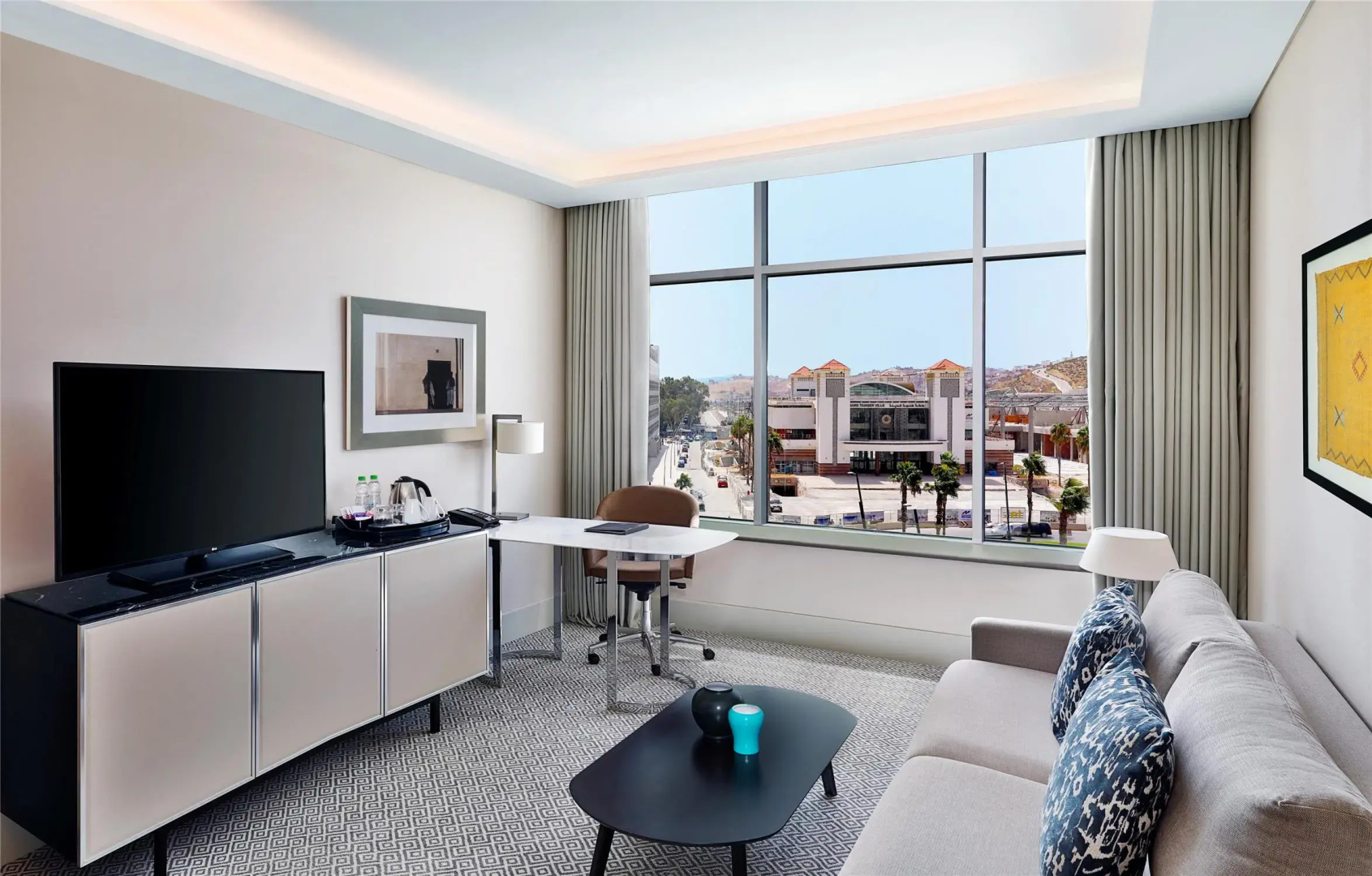 Photo - Hilton Tangier City Center