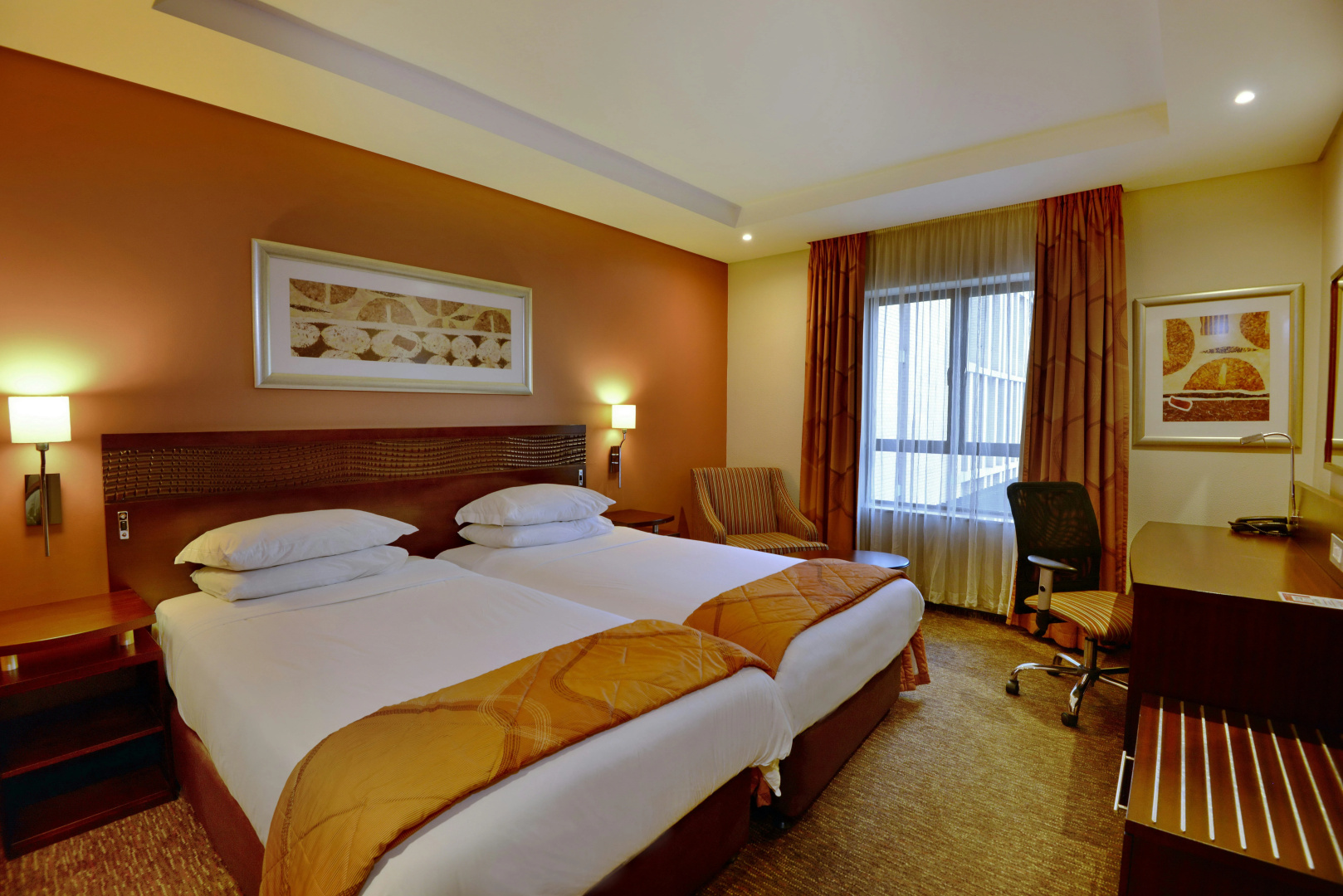 Foto - City Lodge Hotel Hatfield
