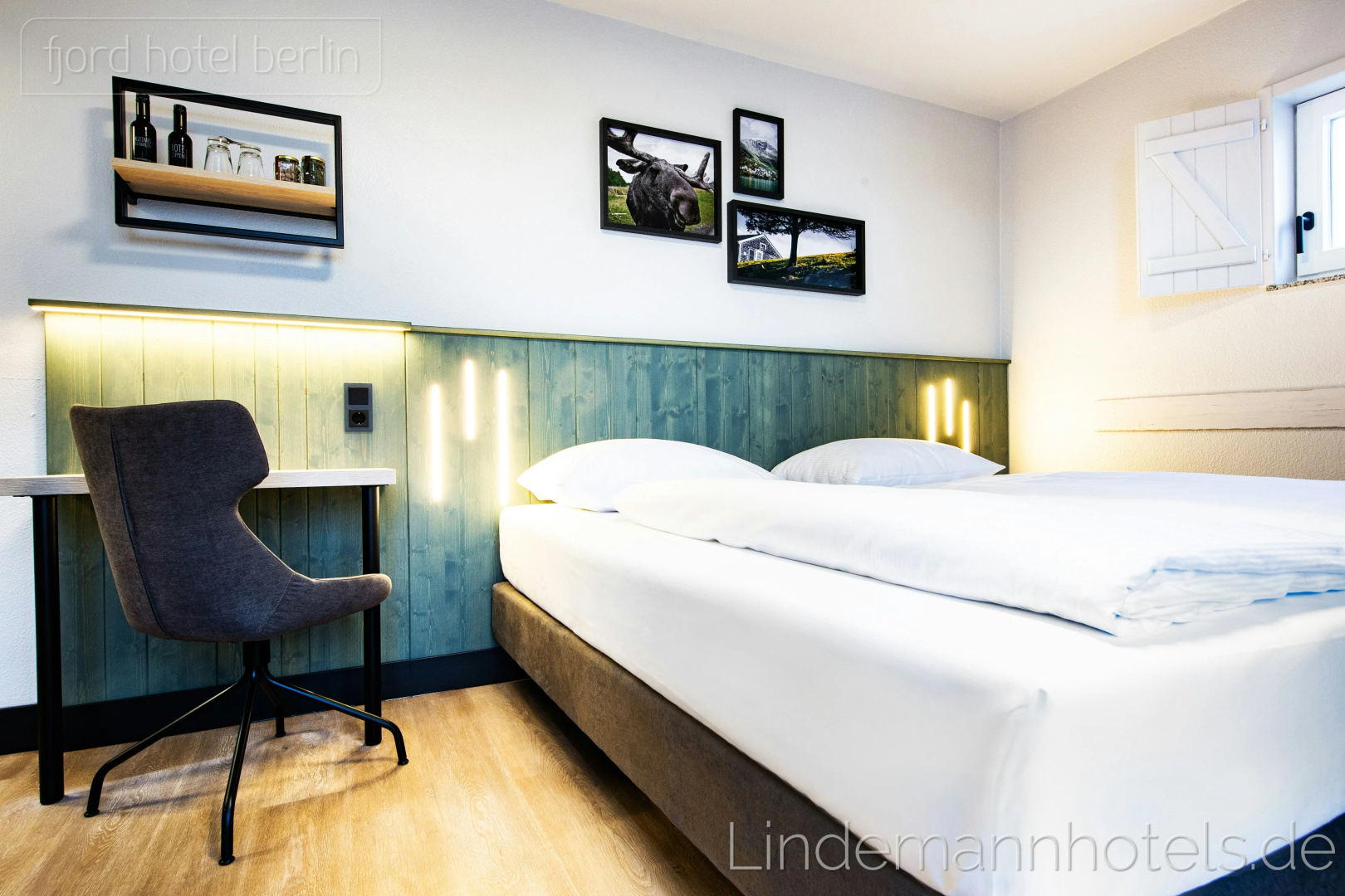 Foto - fjord hotel berlin