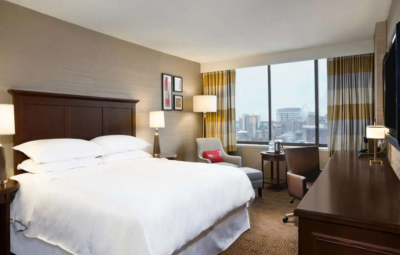 Foto - Sheraton Philadelphia University City Hotel