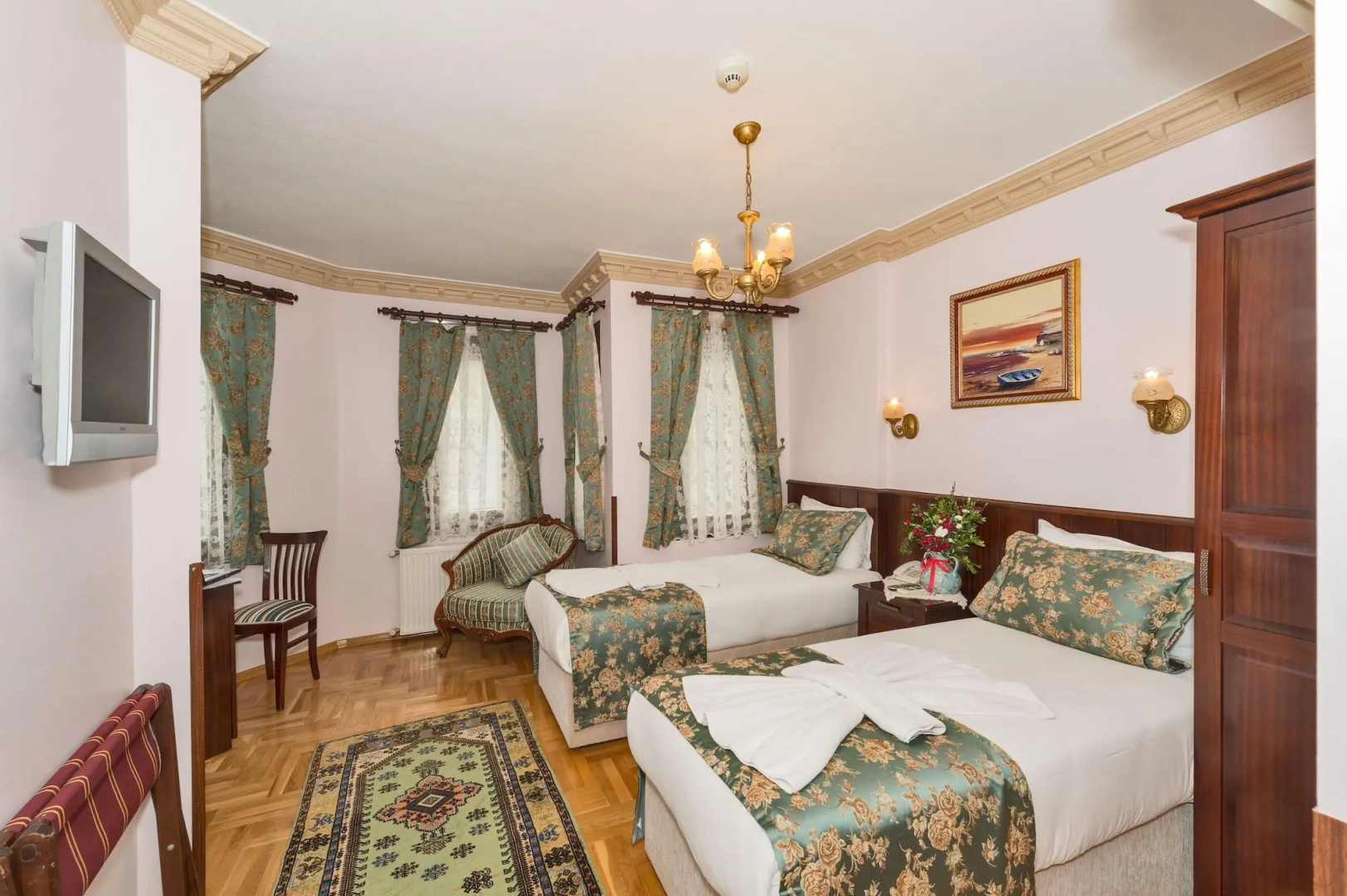 Foto - Osmanhan Hotel
