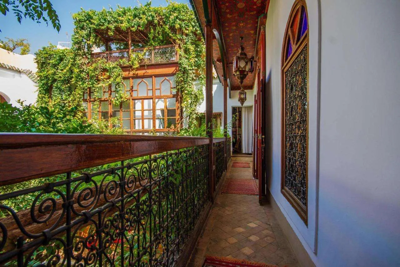 Foto - Riad Dombaraka