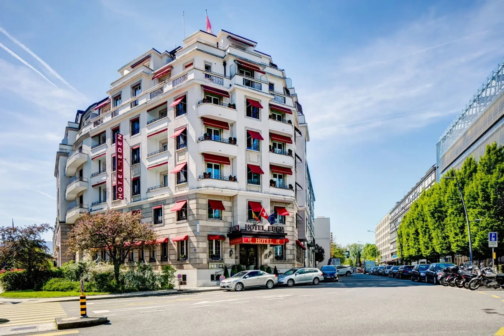 Photo - Hotel Eden Genève