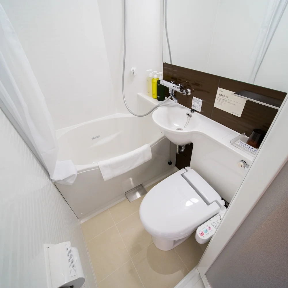 Photo - Super Hotel Tokyo Hamamatsucho