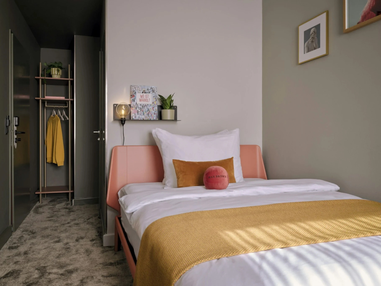 Foto - Max Brown Hotel 5th District, part of Sircle Collection