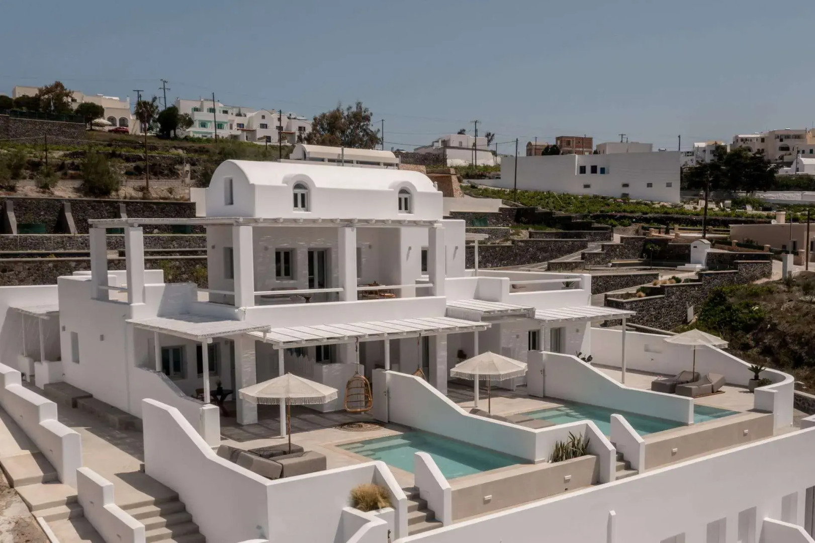 Foto - Arotron Santorini