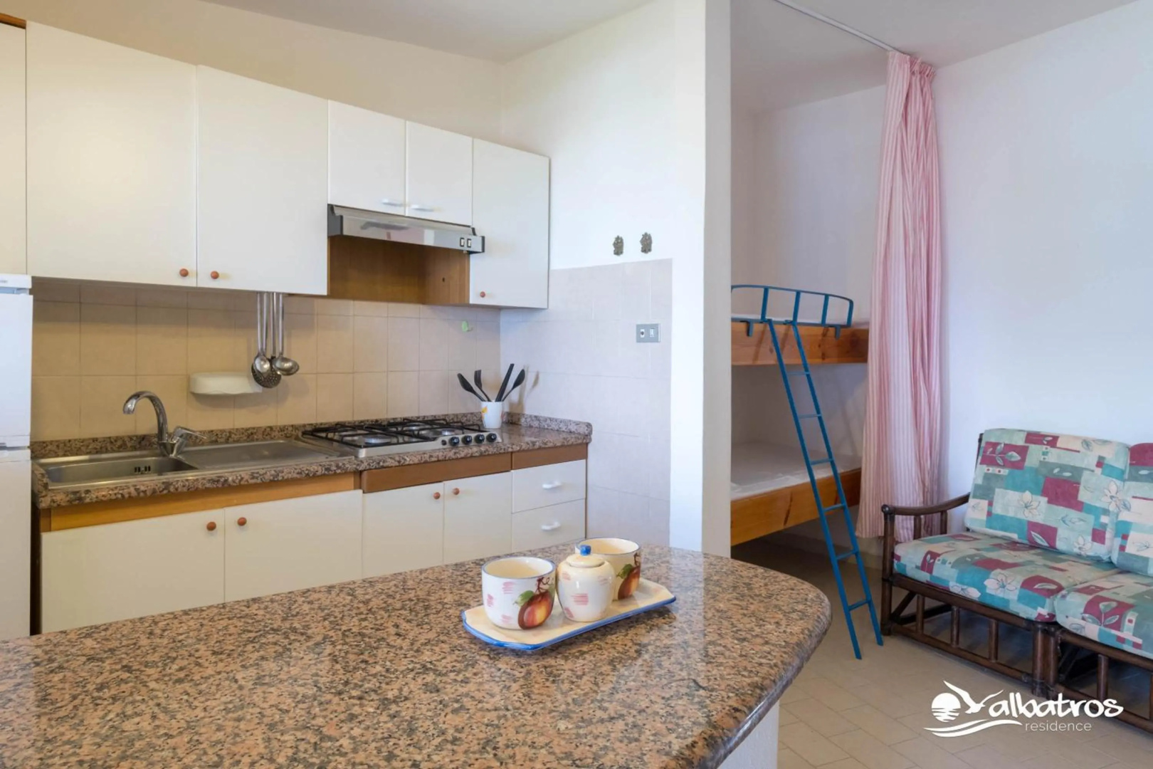 Foto - Albatros Residence
