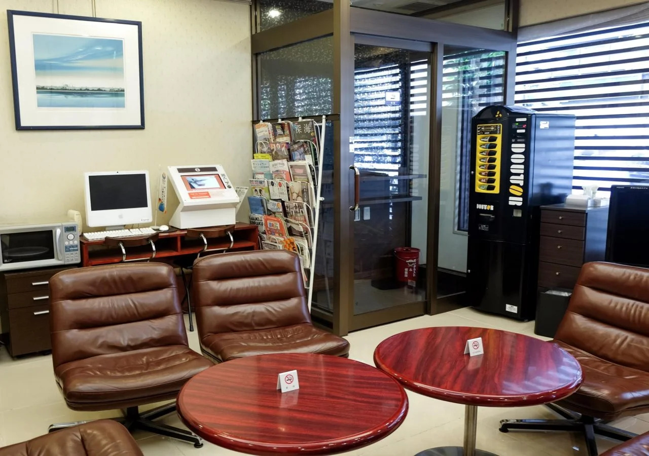 Photo - Tokyo Ueno New Izu Hotel