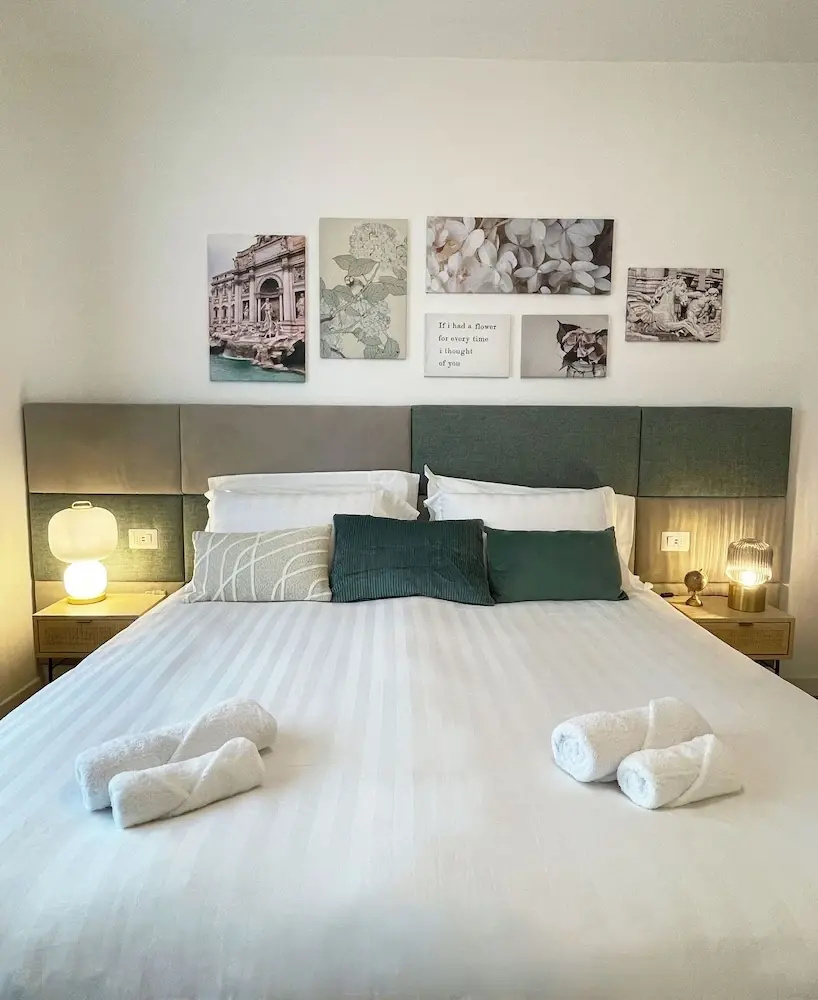 Photo - B&B Domus Teano Luxury Rooms