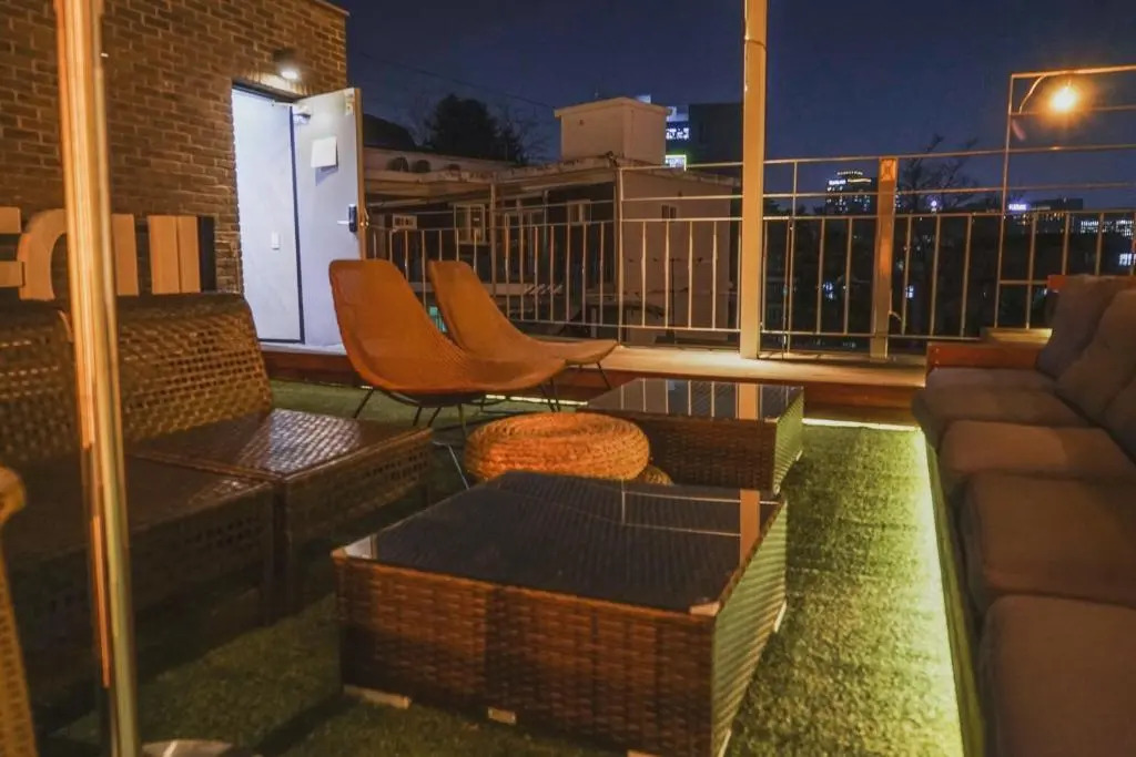 Foto - Myeongdong Artmonstay