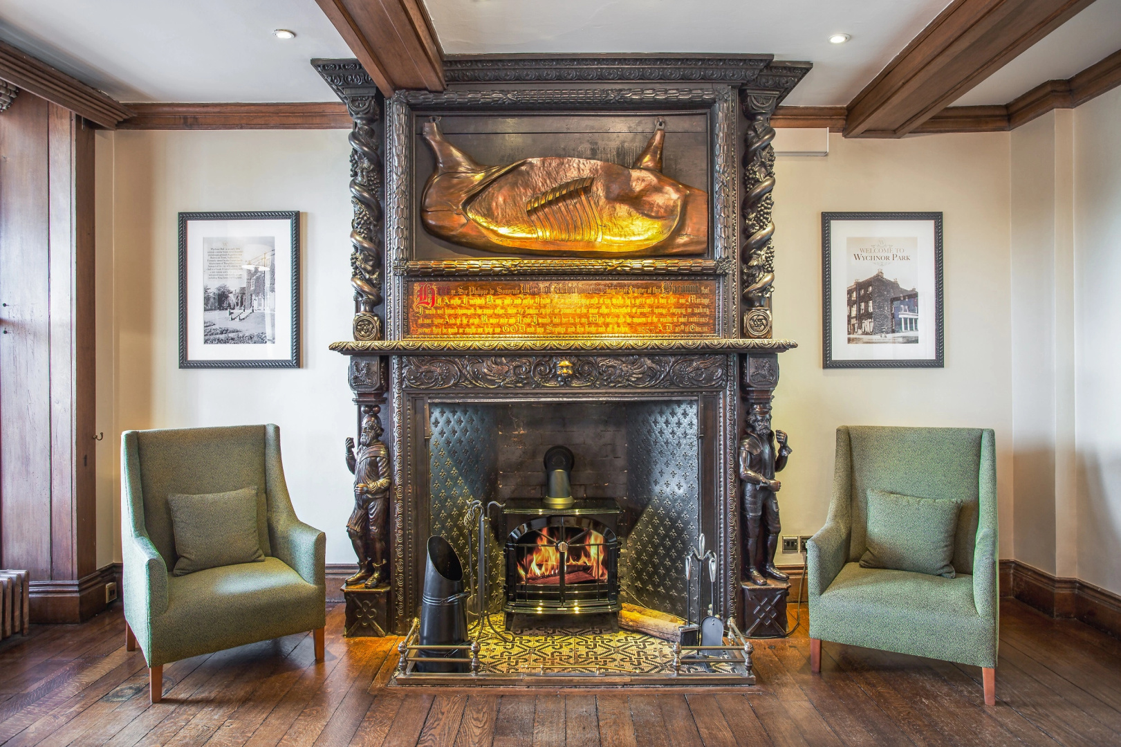 Photo - Wychnor Park Country Club