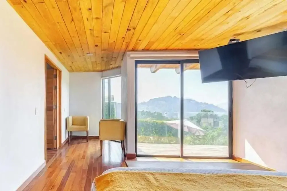 Foto - LUXO Casa en Valle de Bravo con jacuzzi y espectacular vista al lago