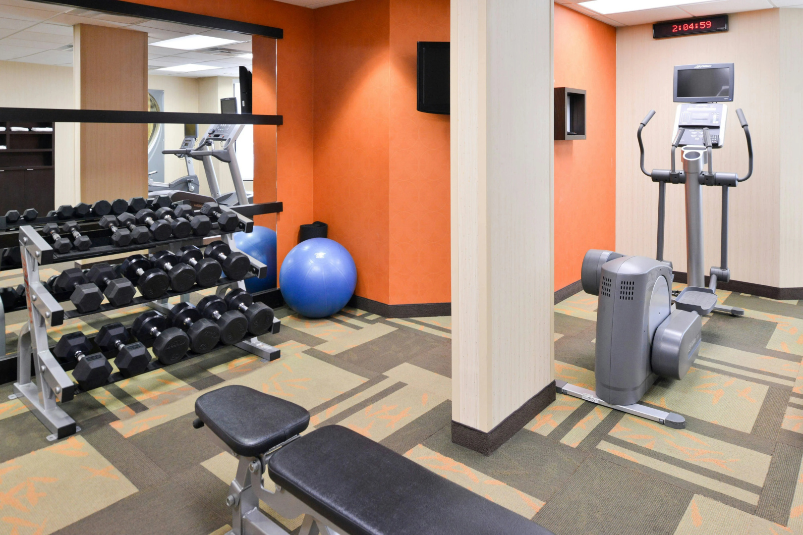 Photo - Courtyard by Marriott Tampa North/I-75 Fletcher