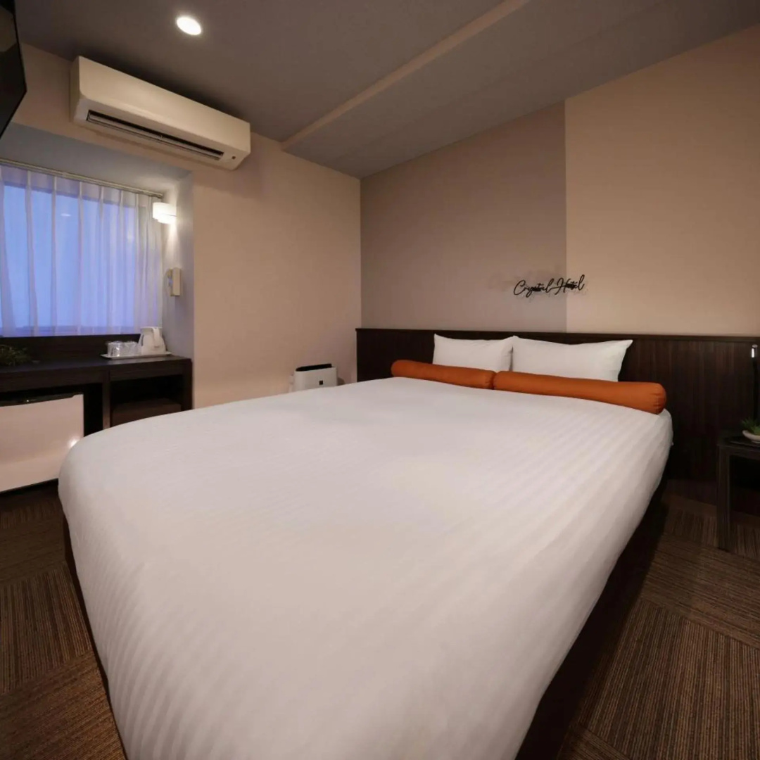 Photo - Nipponbashi Crystal Hotel