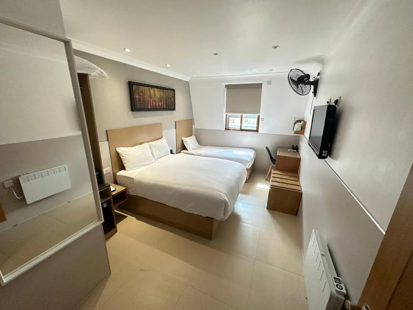 Foto - Eurotraveller Hotel- Express (Elephant & Castle)