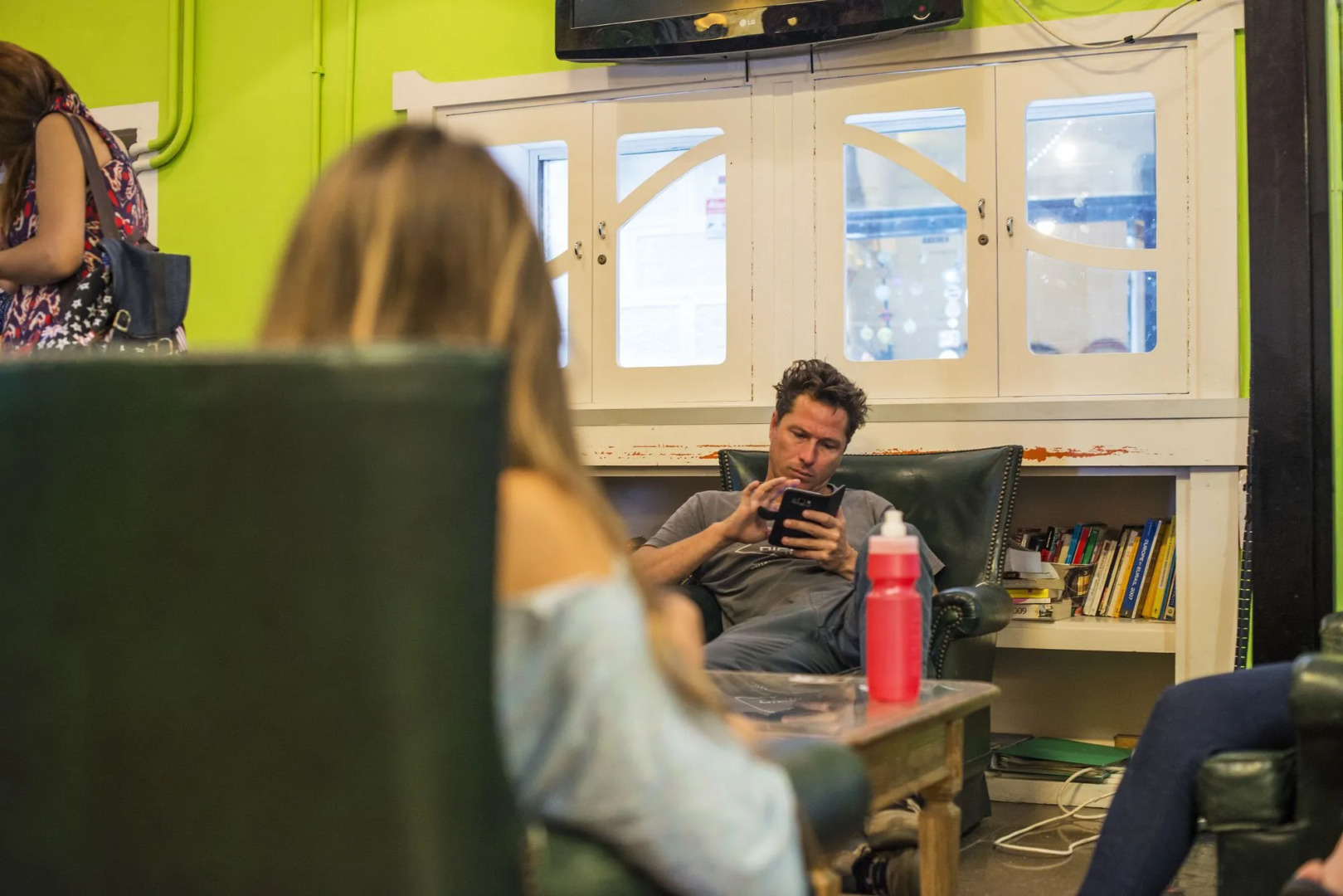 Foto - Safestay Barcelona Gothic