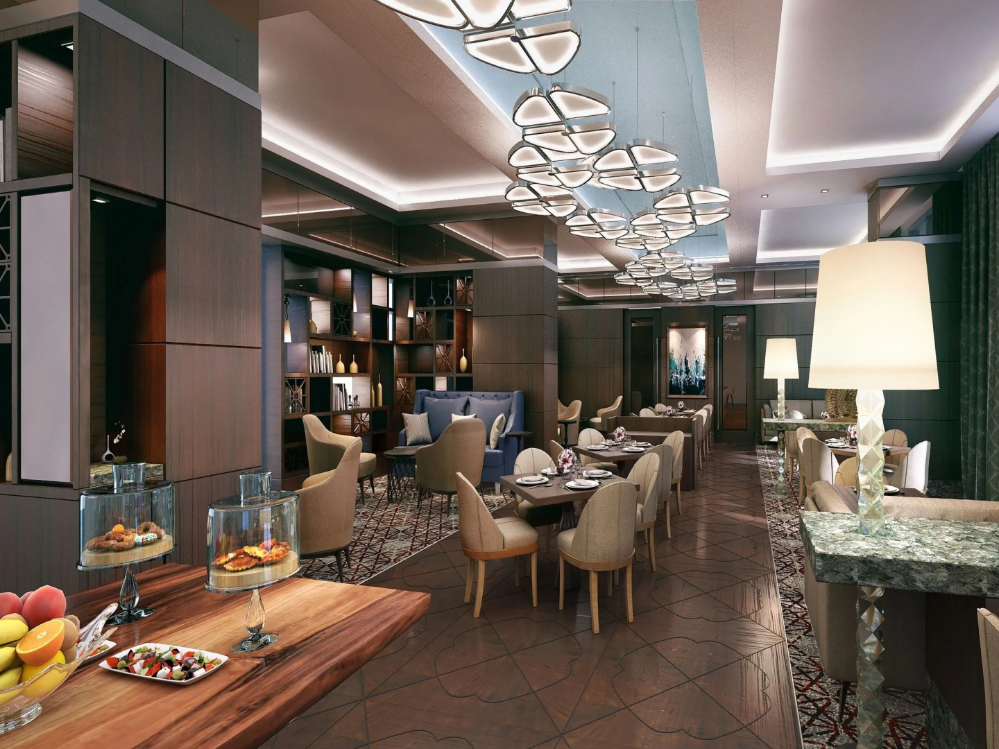 Foto - ITC Kohenur, a Luxury Collection Hotel, Hyderabad