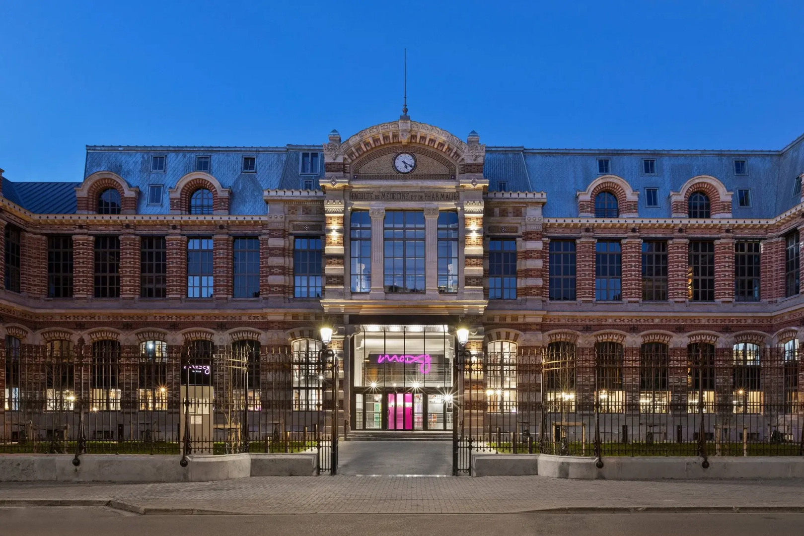 Foto - Moxy Lille City