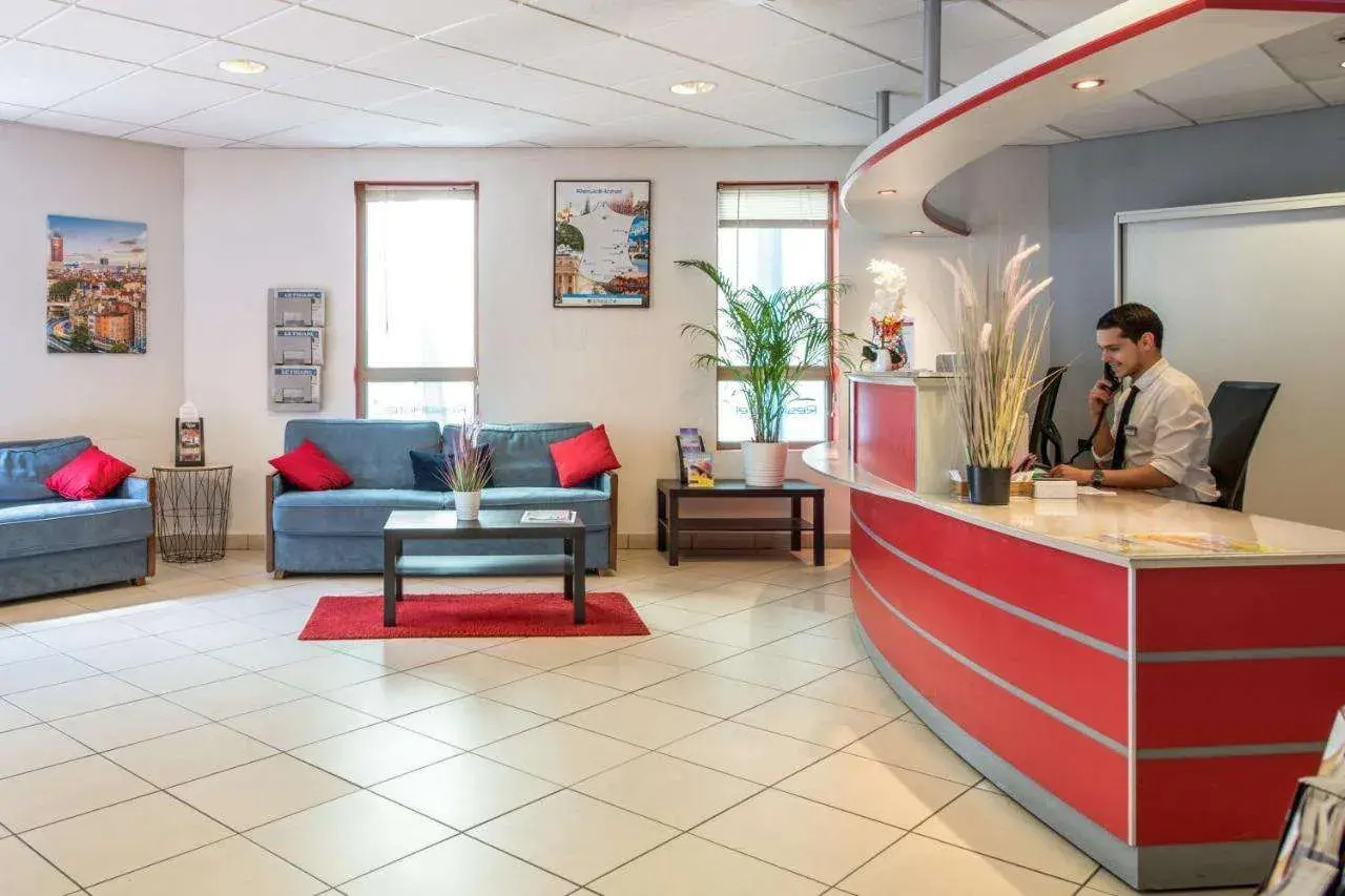 Photo - Residhotel Lyon Part Dieu