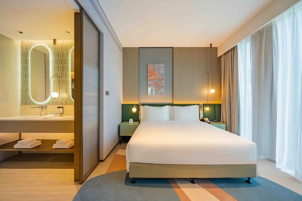 Foto - EVEN Hotels Shanghai Expo by IHG
