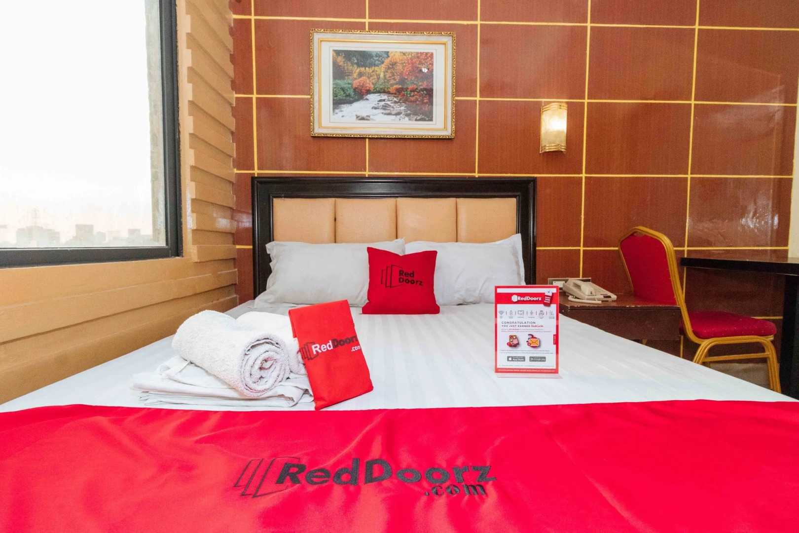 Foto - RedDoorz at Winter Hotel Araneta