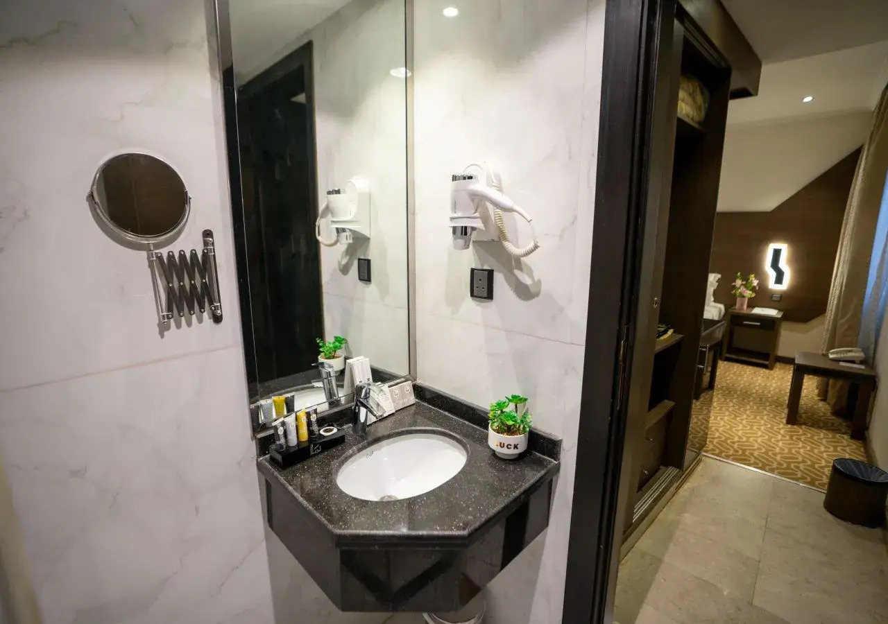 Foto - Lamar Ajyad First Hotel Tower A