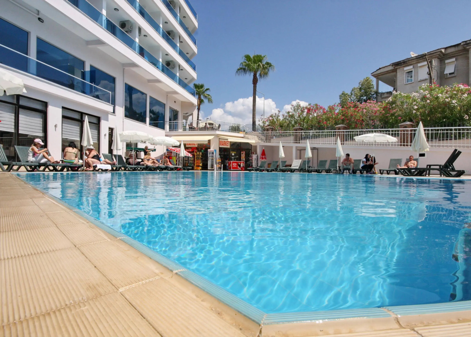 Foto - Palmea Hotel