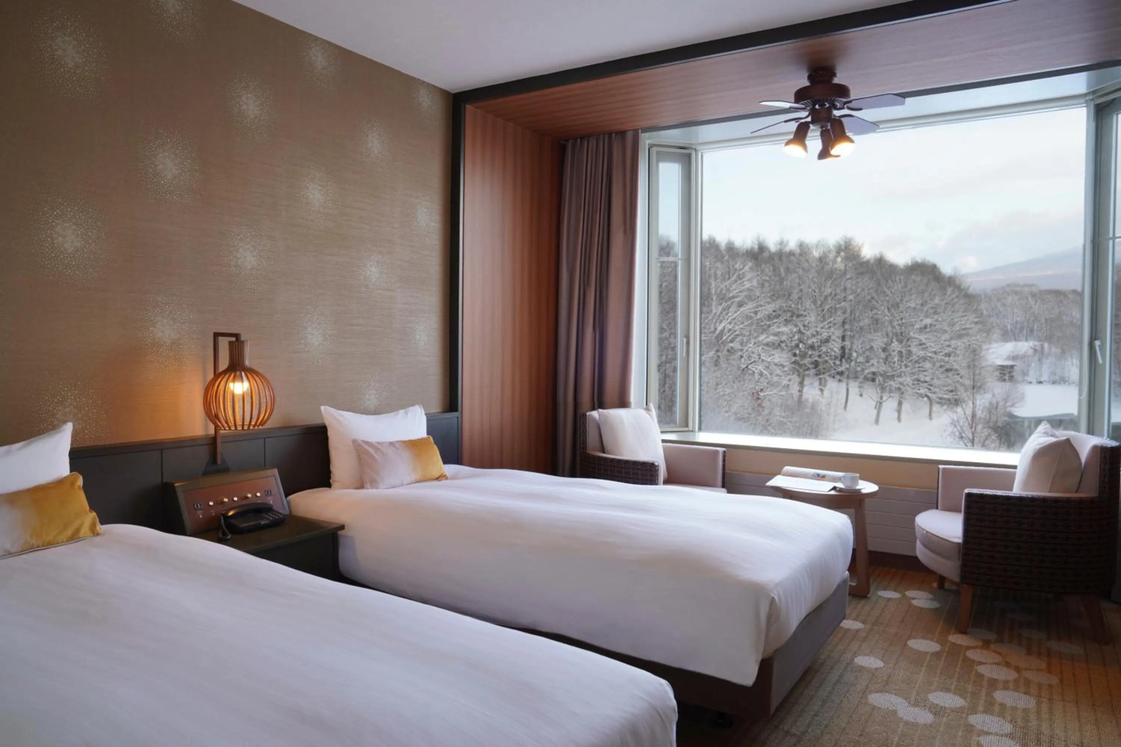 Hakodate Onuma Prince Hotel