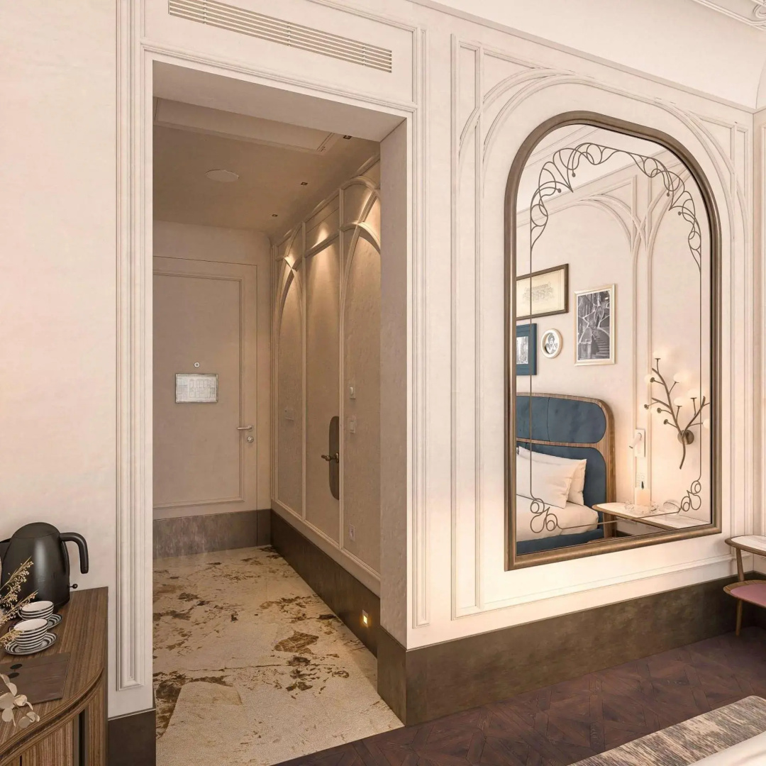 Photo - Les Temps Istanbul Karakoy, Curio Collection By Hilton