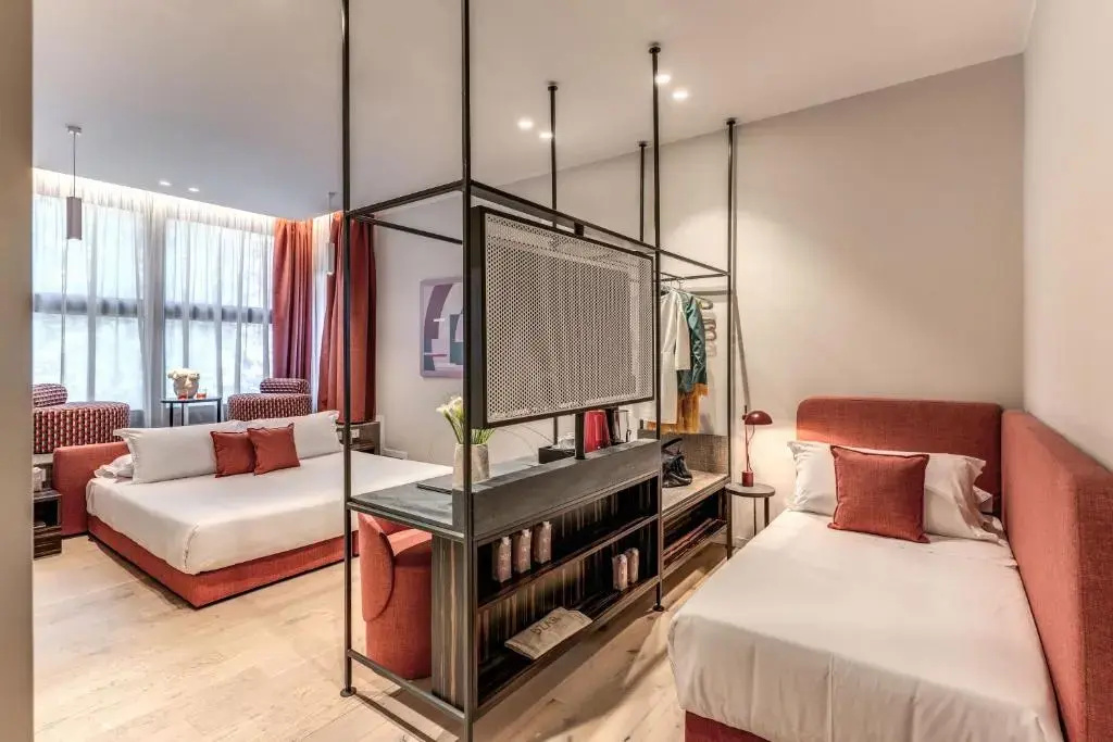 Foto - Parioli Cube Hotel