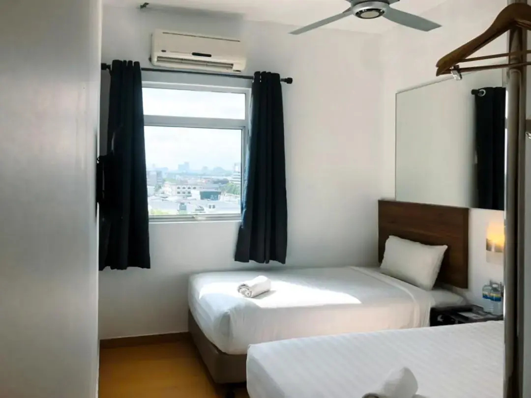 Foto - Tune Hotel - Danga Bay, Johor