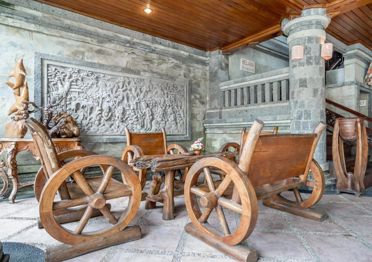 Foto - Sahadewa Resort & Spa