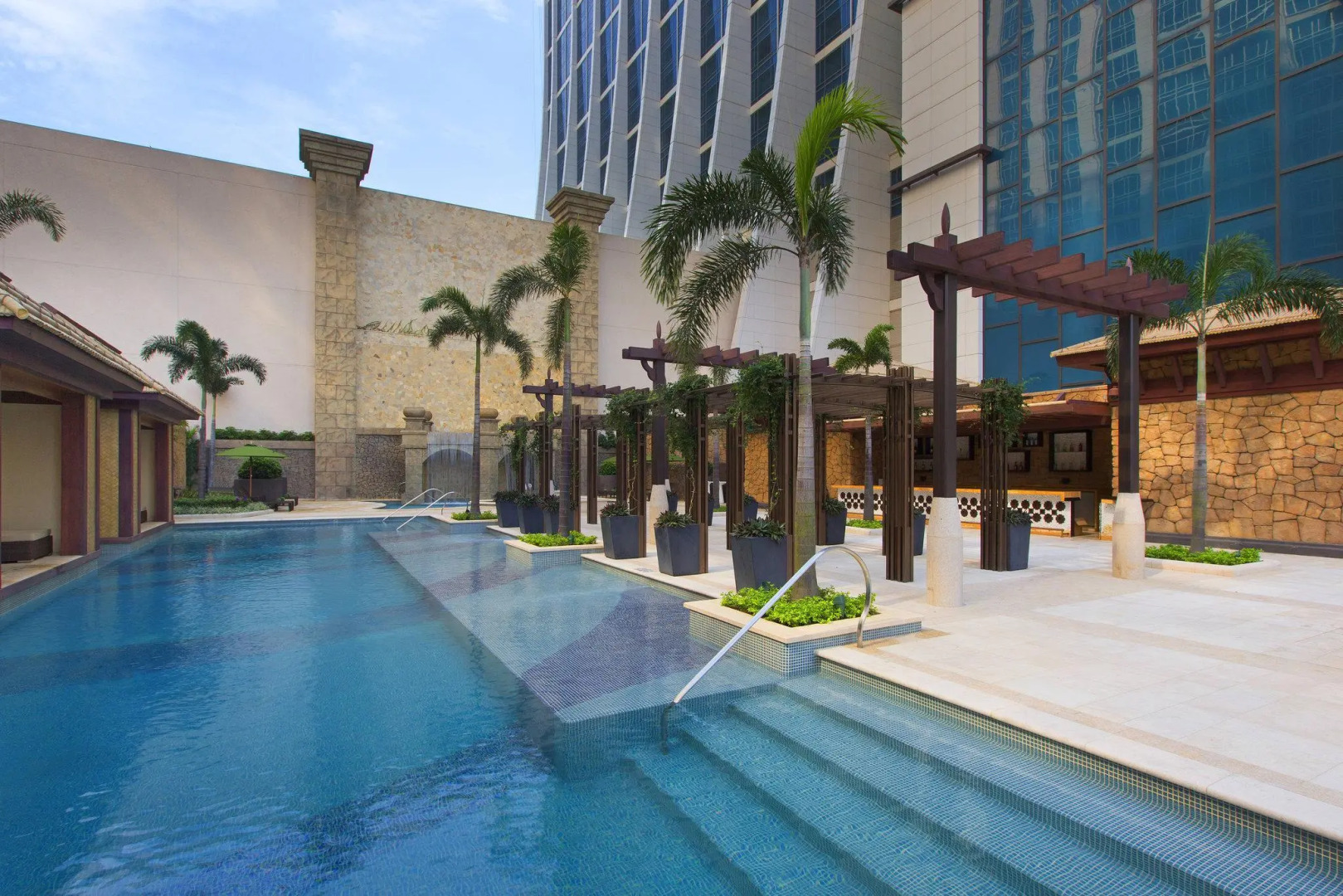 Foto - Londoner Grand, a Luxury Collection Hotel, Macau