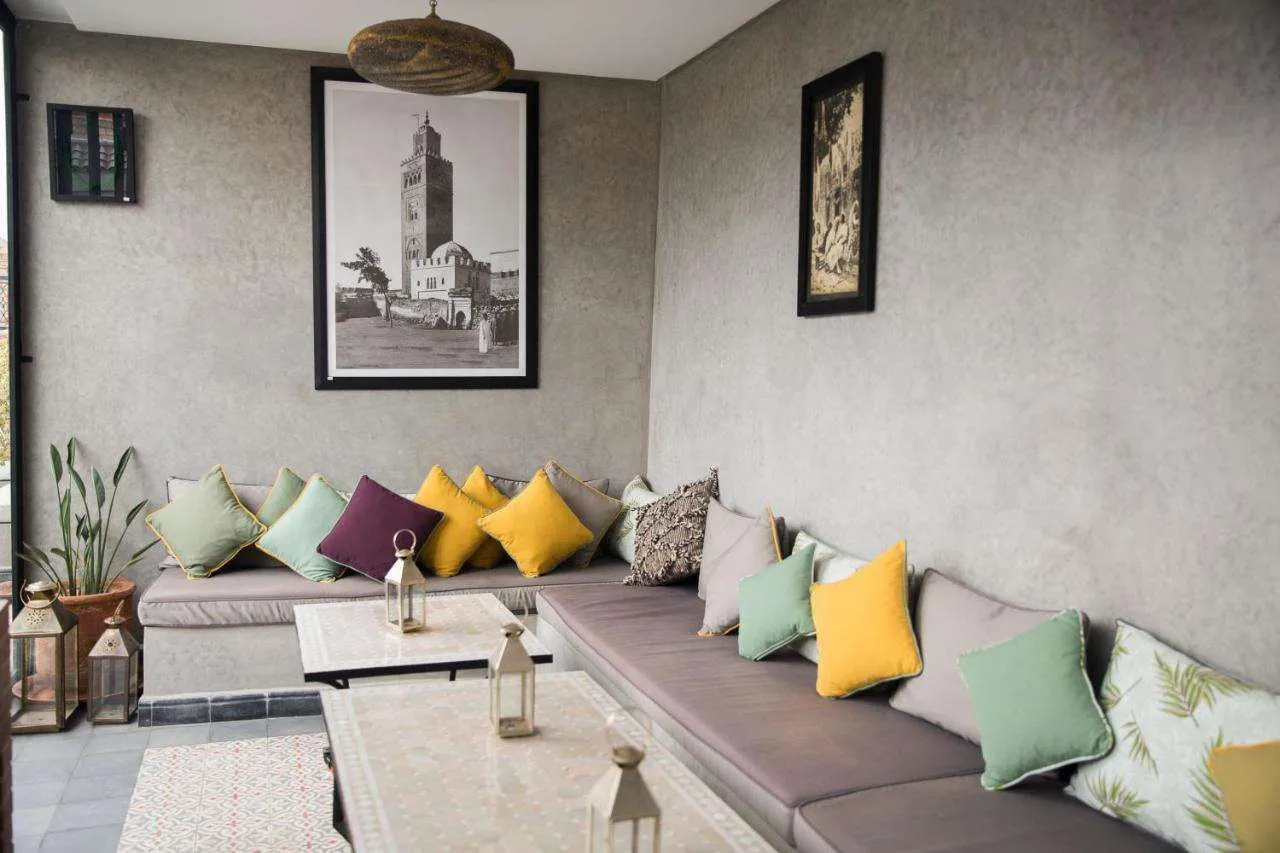 Foto - Riad Le Petit Joyau