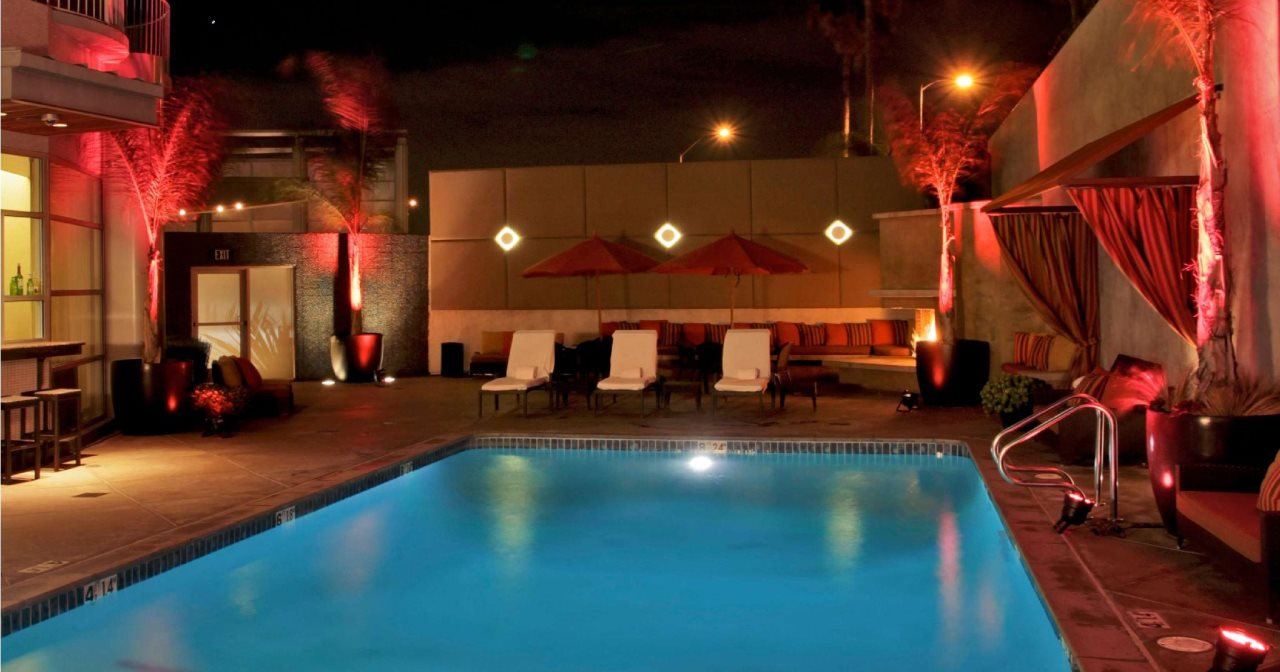 Foto - Hotel Angeleno